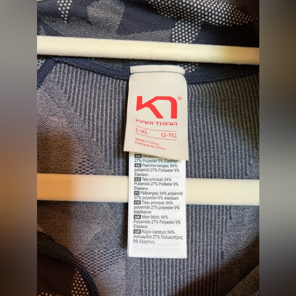 Kari-Traa base layer, women L/XL. Excellent condition - Picture 6 of 10